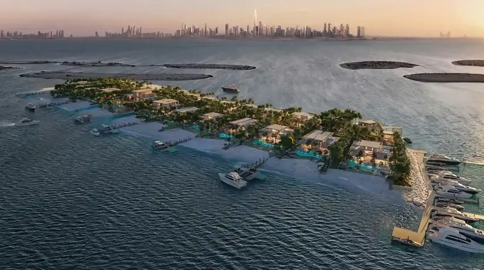 Maldives by Damac Properties